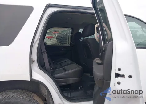 2012 Chevrolet Tahoe Commercial Fleet из США, поврежденный, VIN 1GNLC2E03CR250798